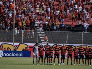 Tentando quebrar tabu de dez anos, Vitória recebe o Náutico pela Copa do Nordeste 