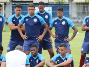 Classificado, Bahia enfrenta o Itabuna com time Sub-20