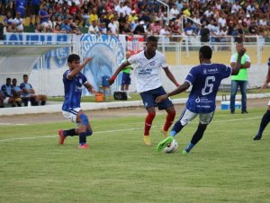 Bahia sofre nova goleada e pega novamente o Itabuna nas semifinais
