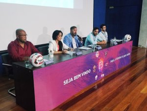 Definida a fórmula de disputa do Campeonato Baiano da Série B. Conheça os clubes