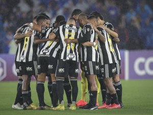 Perto de classificação para Libertadores, Atlético-MG recebe Millonarios nesta quarta
