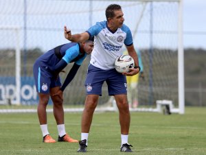  Bahia fará dois treinos para decisão contra o Itabuna