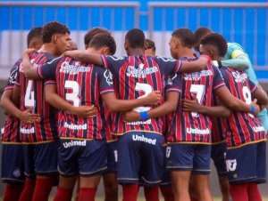   Bahia começa Campeonato Baiano sub-20 com derrota para o Bahia de Feira
