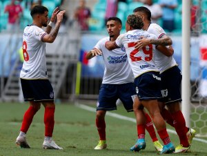 Bahia goleia Itabuna na Fonte e garante vaga na final do Campeonato Baiano