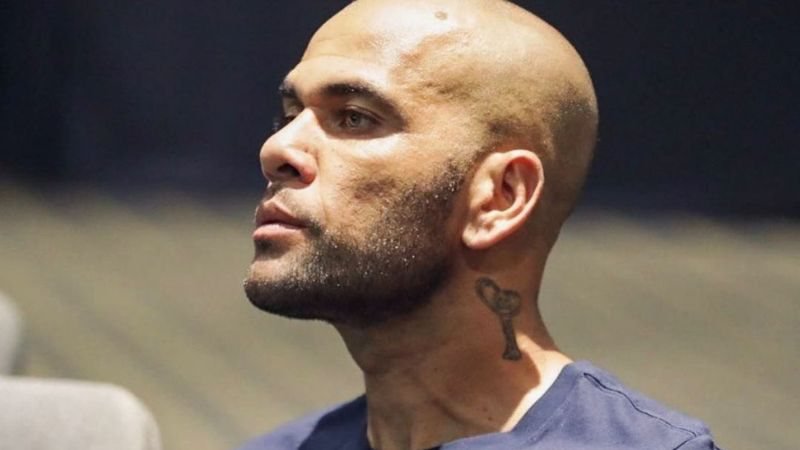 Daniel Alves Prestar Novo Depoimento Justi A Espanhola Nesta Segunda