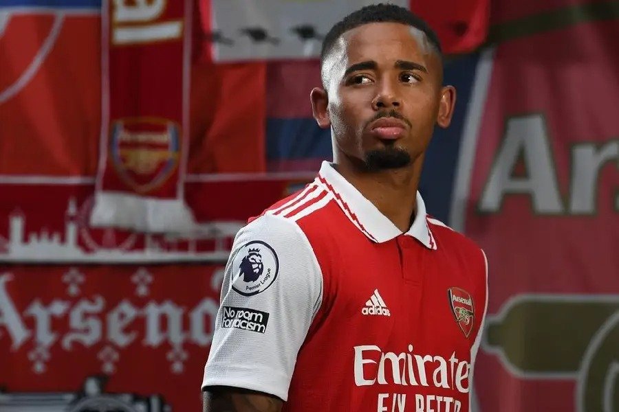 PSG faz oferta por Gabriel Jesus, mas Manchester City não deve negociar o  atacante, blog do lozetti