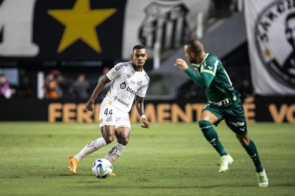 SE Palmeiras - Fim de jogo: Palmeiras 1x1 Juventude.