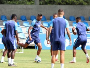 Bahia finaliza preparação para encarar o Fortaleza pela Série A