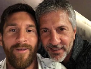 Pai de Messi solta o verbo e revela onde o filho quer jogar