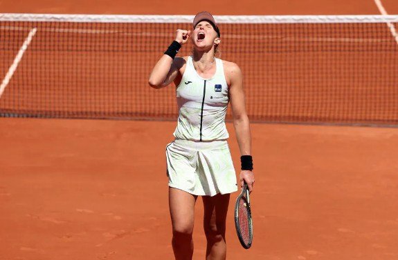 Brasil está nas quartas de final de Roland Garros - AcheiUSA