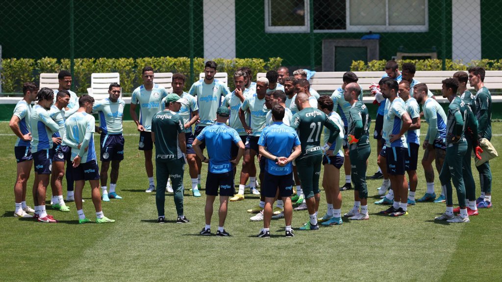 Os jogadores do Palmeiras convocados para a data Fifa de junho