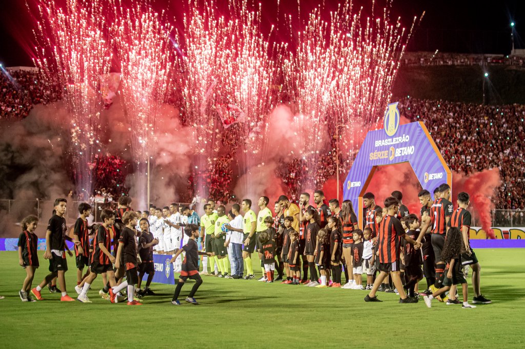 Em jogo de 'seis pontos', Vitória recebe o Novorizontino no Barradão