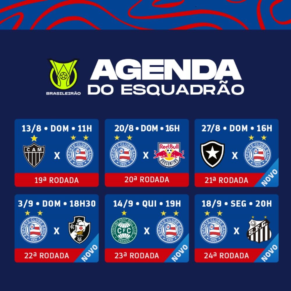 Brasileirão 2023: veja tudo o que está em jogo na última rodada