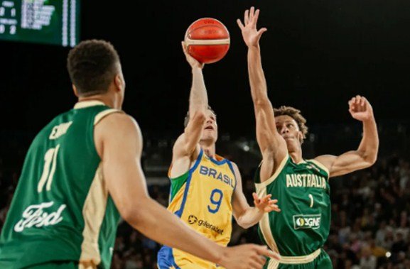 Sudão do Sul garante vaga nas Olimpíadas no basquete, basquete