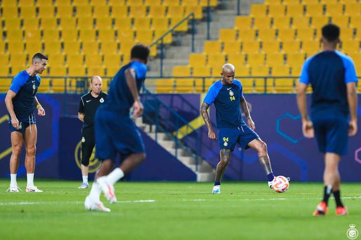 De preterido a herói, Talisca brilha e comanda classificação do Al Nassr na  Champions da Ásia 