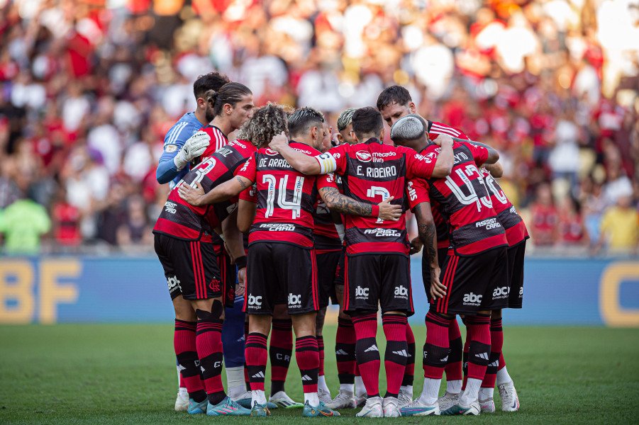 Flamengo Jogadores 2023: Elenco Profissional