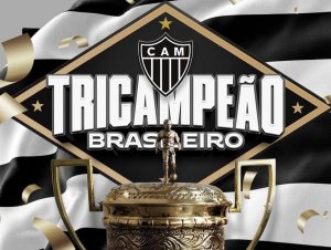 CBF reconhece título do Atlético-MG, e Bahia não é mais primeiro campeão nacional; entenda
