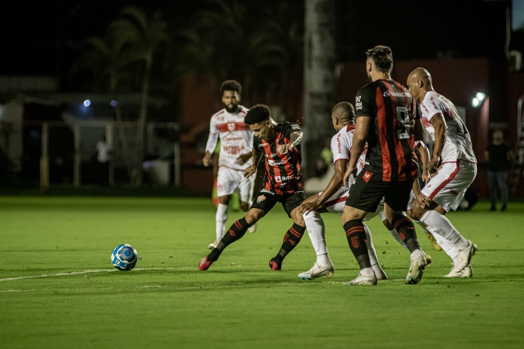 AO VIVO DIRETO DO REI PELÉ] CRB X VITÓRIA I SÉRIE B 2023 