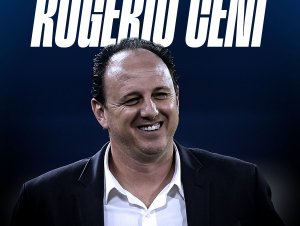 Bahia anuncia contratação de Rogério Ceni
