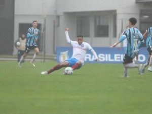 Bahia termina Brasileiro Sub-17 com pior campanha entre os 20 participantes