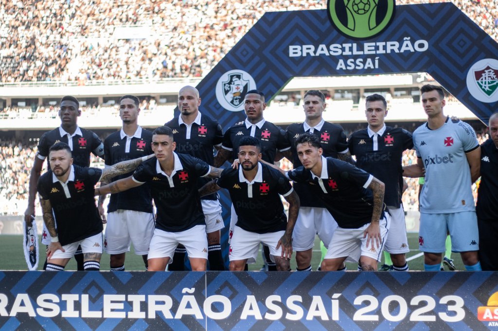 primeiros quartos jogos do vasco no brasileirao de 2023