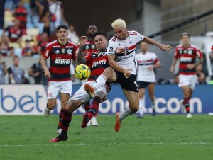 São Paulo e Flamengo decidem a Copa do Brasil neste domingo