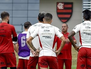 Flamengo tem desfalque importante para enfrentar o Bahia 
