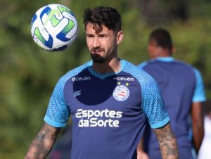 Titular na Copa da Itália, Jandrei comemora classificação pelo Genoa