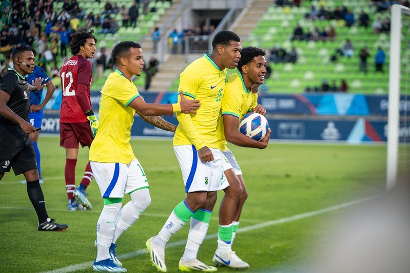 Futebol nos Jogos Pan-Americanos de Santiago-2023