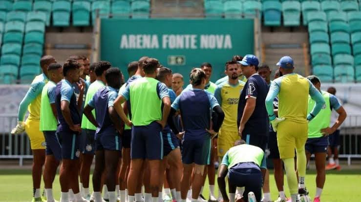 Em jogo sonolento, VAR salva a arbitragem, e duelo entre Bahia e Corinthians  termina empatado em Salvador; veja o resultado » PATOS ONLINE