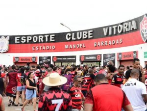 Vitória tem mais duas propostas pelos 'naming rights' do Barradão