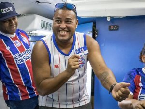 Novo plano popular do Bahia atinge marca impressionante; confira  O novo plano de sócios do Esporte 