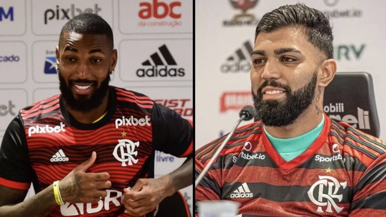 Novo jogador do Flamengo entra para a lista das maiores contratações da  história do futebol brasileiro