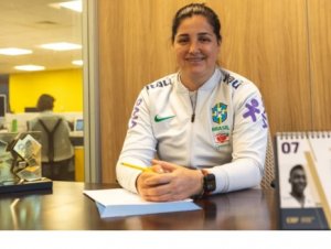 Campeã pela Libertadores é a nova técnica do time feminino do Bahia