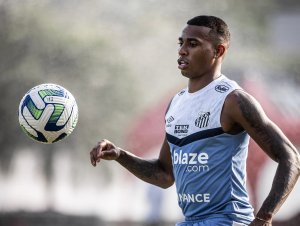 Santos confirma venda de Jean Lucas ao Bahia