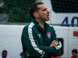  Bahia encaminha contratação de coordenador das divisões de base do Fluminense