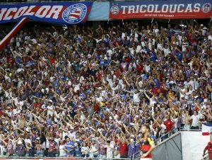 Bahia inicia venda de ingressos para estreia na Copa do Nordeste contra o Sport