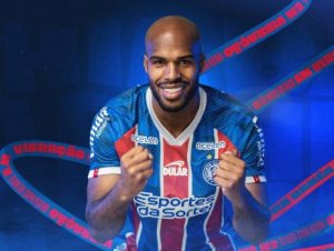 Bahia anuncia contratação de Oscar Estupiñan