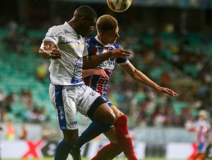 Bahia encara Jequié pela primeira semifinal do Campeonato Baiano