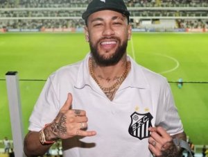 De volta? presidente do Santos fala sobre retorno de Neymar ao clube; confira