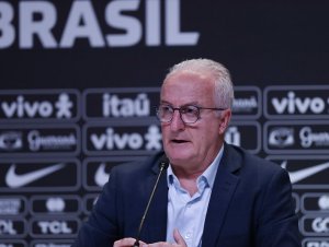 Dorival Jr. muda três jogadores na escalação da Seleção Brasileira; confira 