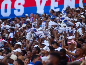 Com promoção, Bahia inicia venda de ingressos para semifinal contra o Jequié