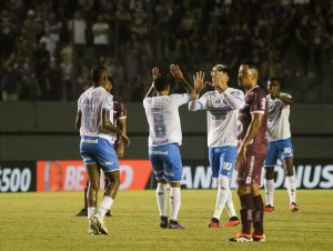 Bahia vence Caxias-RS nos pênaltis e avança para terceira fase da Copa do Brasil