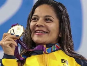 Medalhista paralímpica nordestina, Joana Neves morre aos 37 anos