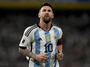Messi é cortado de amistosos da Argentina contra El Salvador e Costa Rica