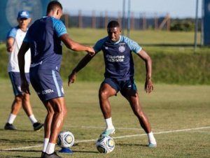 Bahia está pronto para enfrentar o Vitória pelo Nordestão; confira novidades