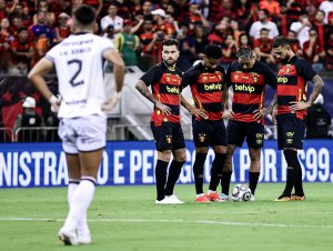Sport vence o Ceará e avança à semifinal da Copa do Nordeste