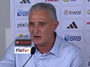 Palmeiras identifica torcedor que cuspiu em Tite e tomará 