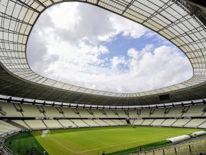 Fortaleza terá que escolher outro estádio para partidas da Sul-Americana; entenda