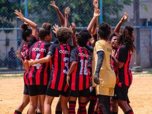 CBF anuncia datas do jogo do Vitória pela Série A3 do Brasileirão Feminino; Decisão será em Salvador